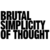 Brutal