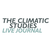 THE CLIMATIC STUDIES LIVE JOURNAL